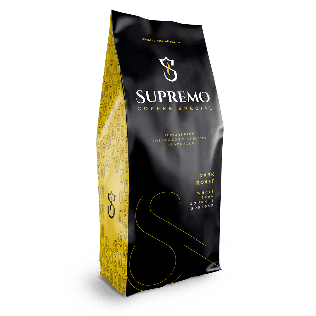 Whole Bean Gourmet Espresso (5lb)