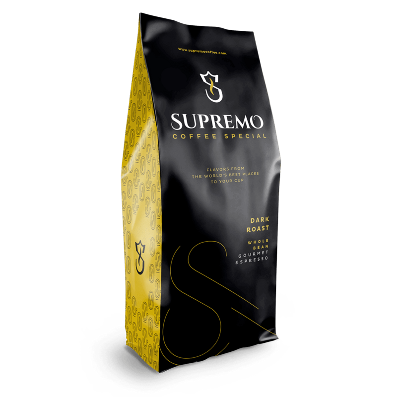 Whole Bean Gourmet Espresso (5lb)