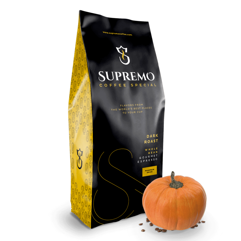 Pumpkin spice Whole Bean (5lb)