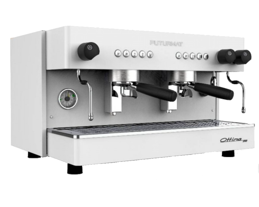 Máquina Espresso Futurmat Ottima Evo - 2 Grupos