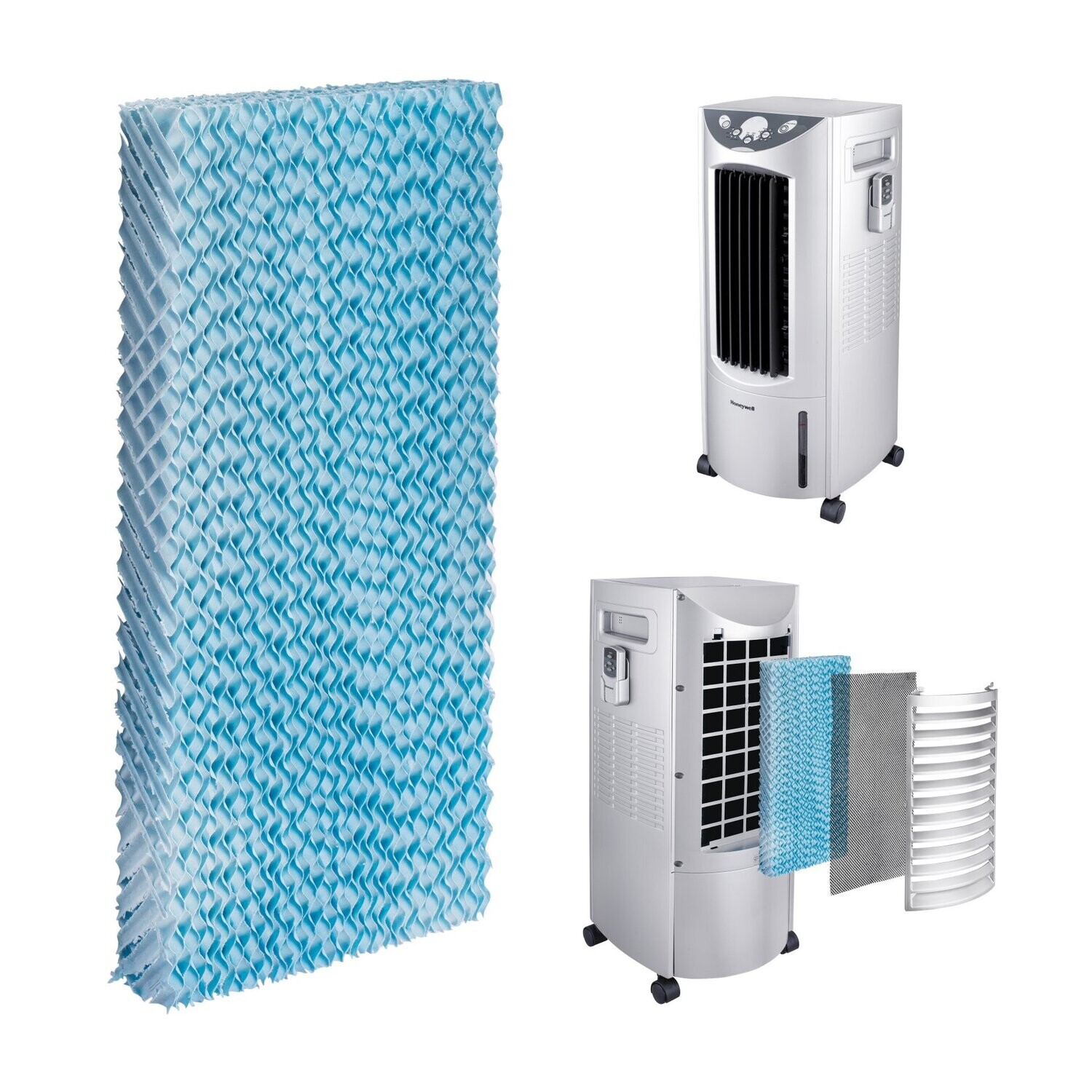 Panel de Enfriamiento Antibacterial HCACS12AE