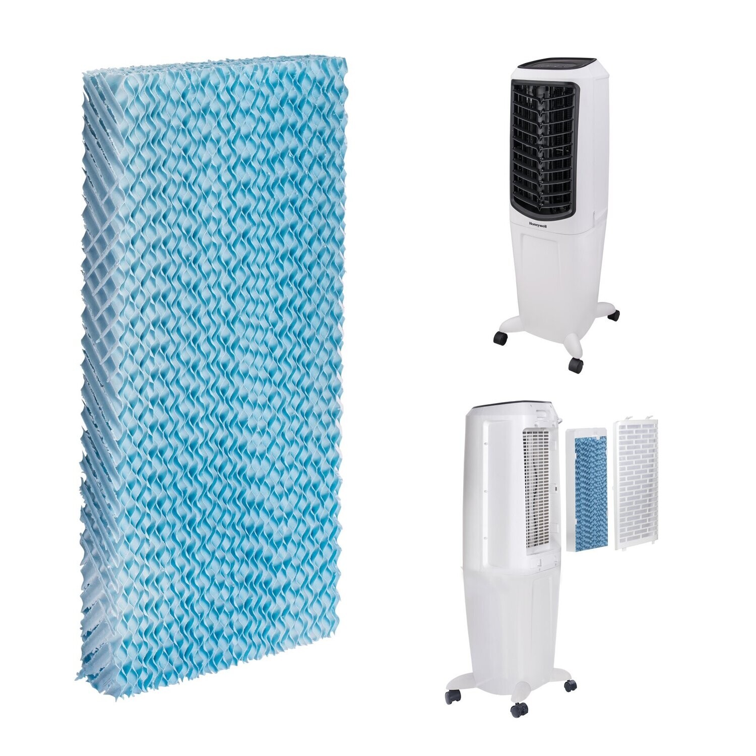 Panel de Enfriamiento Antibacterial HCATC30PE