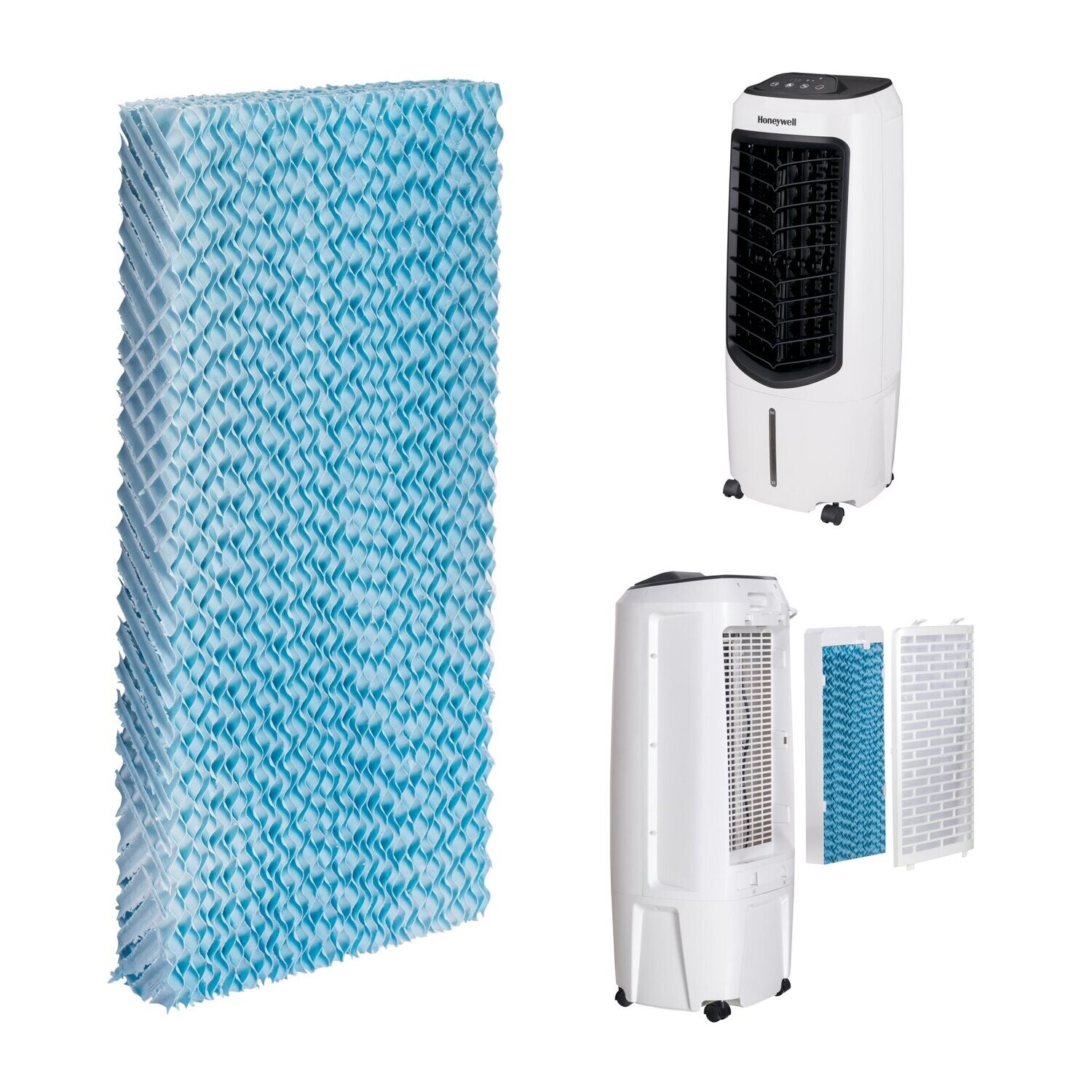 Panel de Enfriamiento Antibacterial HCATC10PE