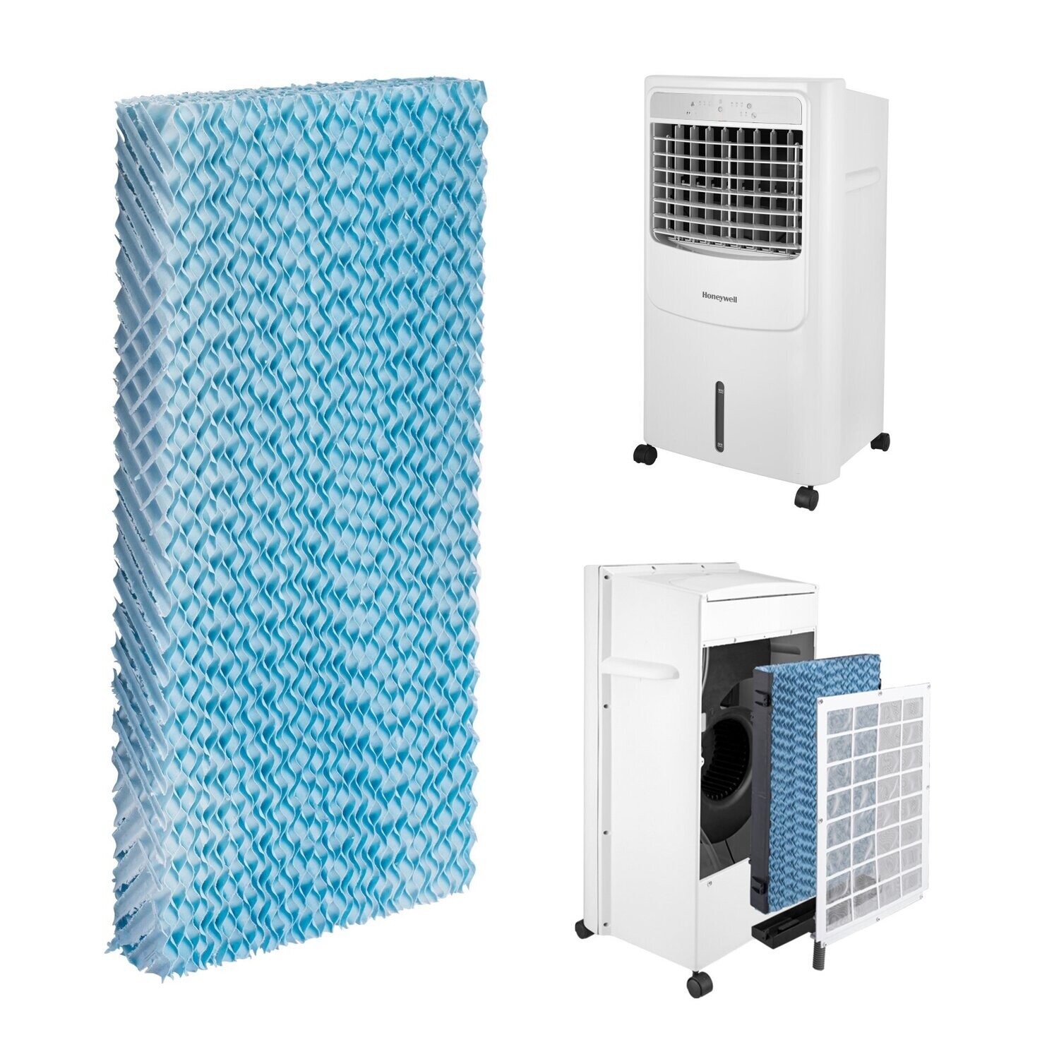 Panel de Enfriamiento Antibacterial HCACL202PEUI