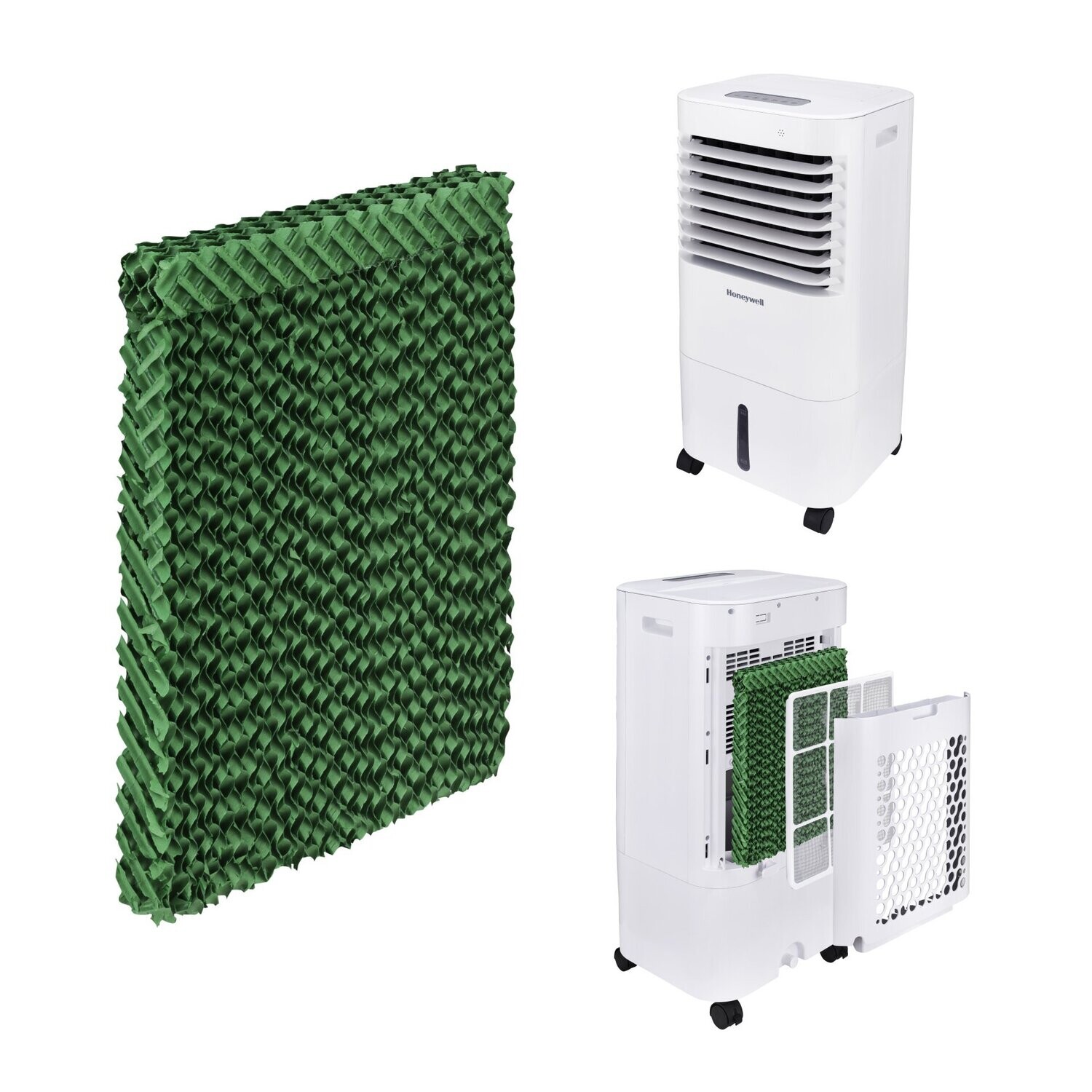 Panel de Enfriamiento Antibacterial HCACL152