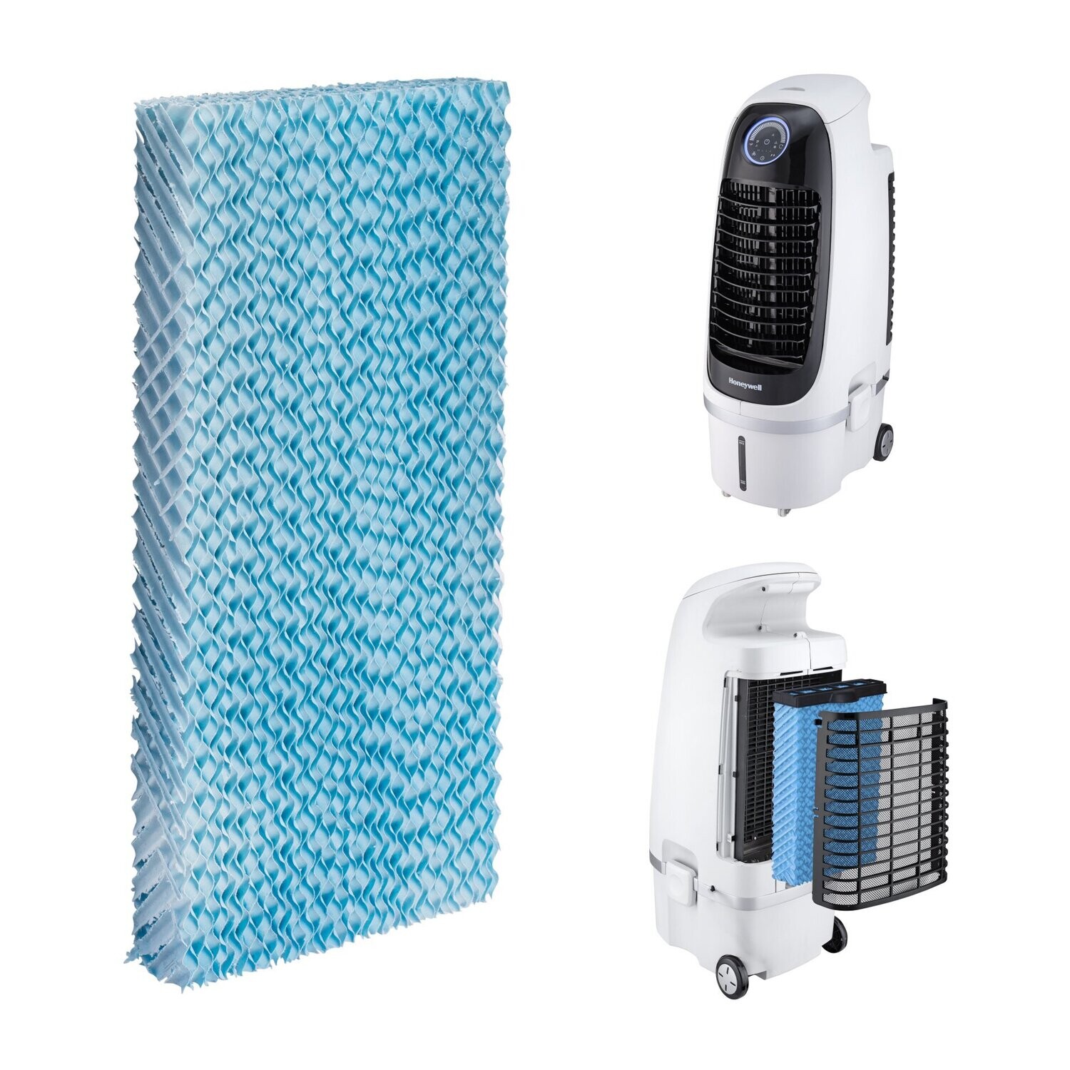 Panel de Enfriamiento Antibacterial HCACS10PEI