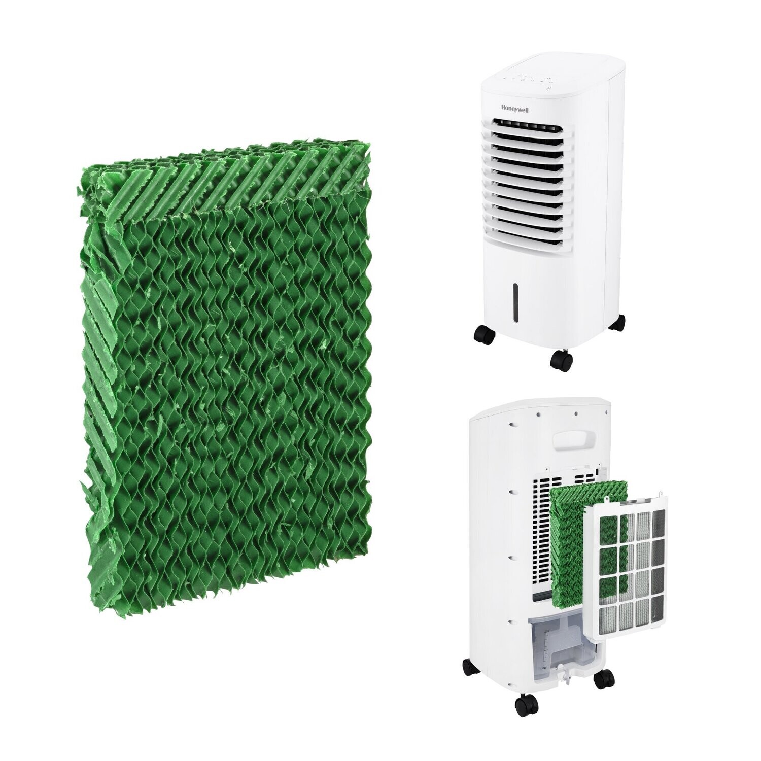 Panel de Enfriamiento Antibacterial HCACS076AE