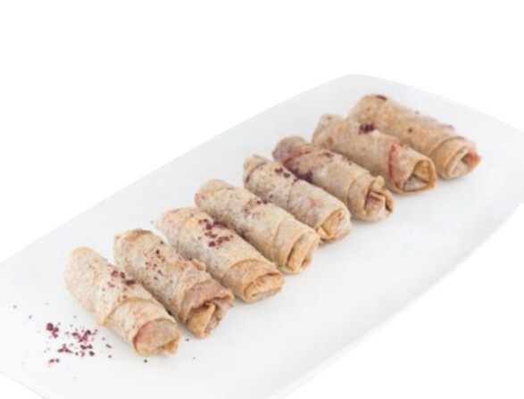 Chicken Mousakhan
