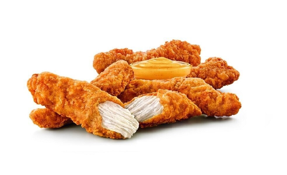 Crispy Chicken Sticks