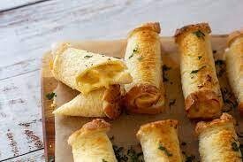 Cheese Rolls