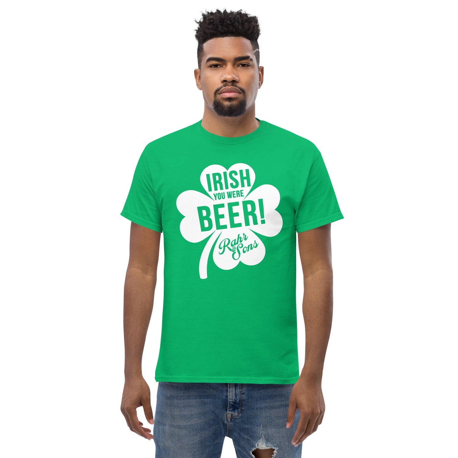 IRISH BEER Tee