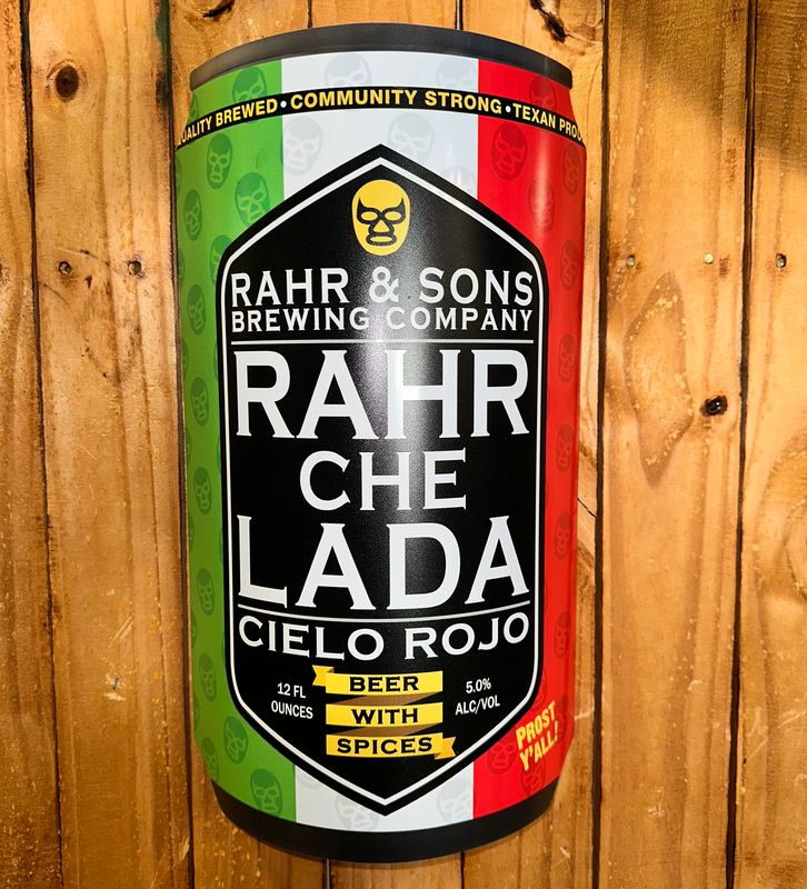 Rahrchelada Sign