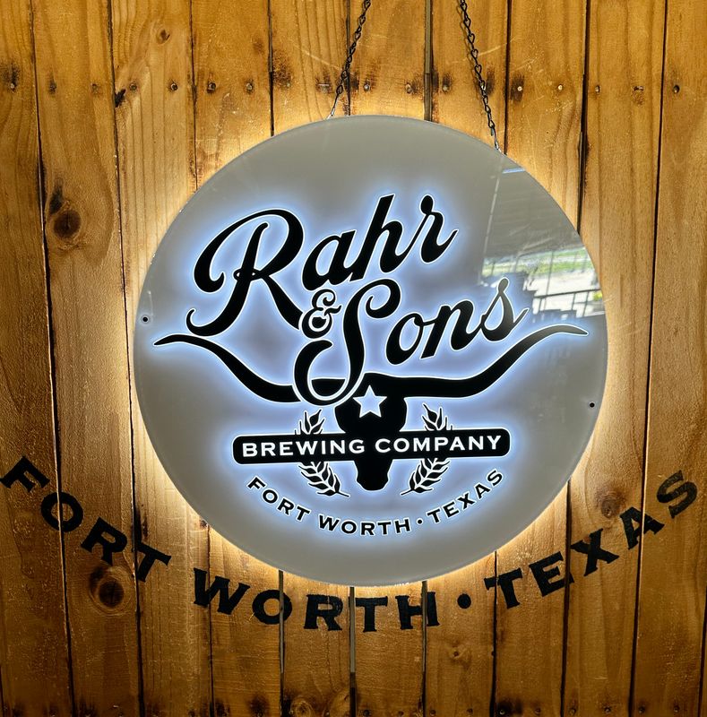 LED LOGO SIGN