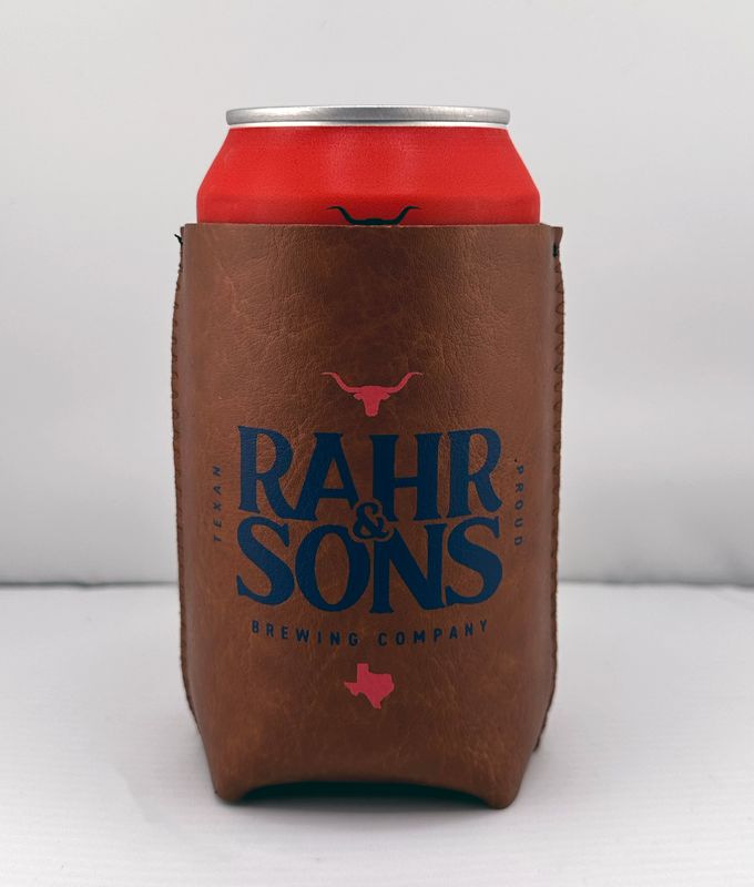 Leather Koozies