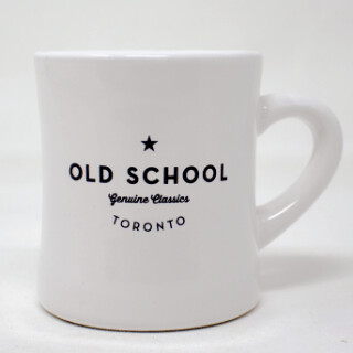 Old School Mug