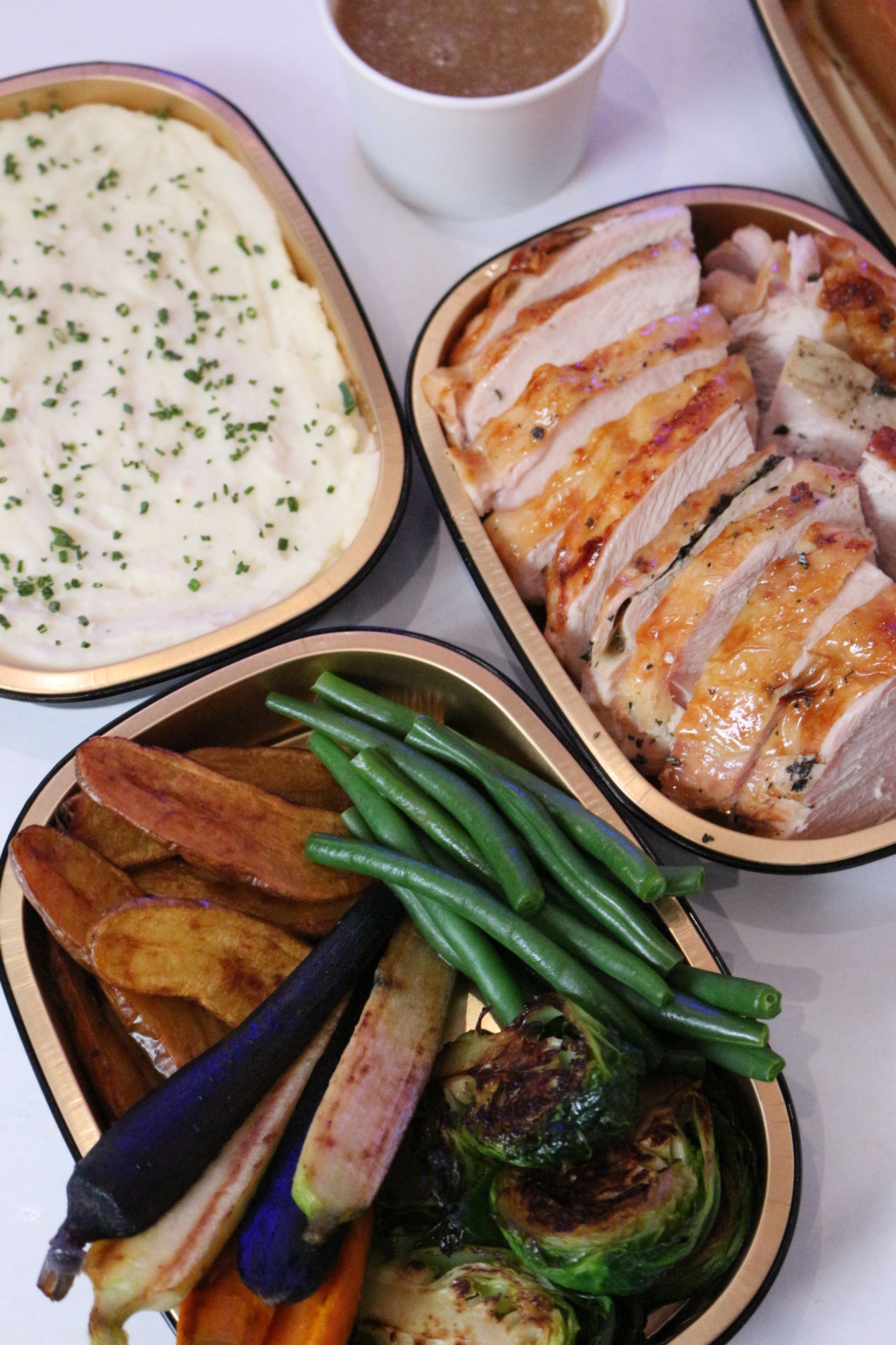 Thanksgiving Dinner Kit