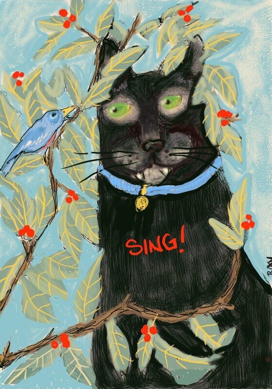 Good Advice, Just Sing