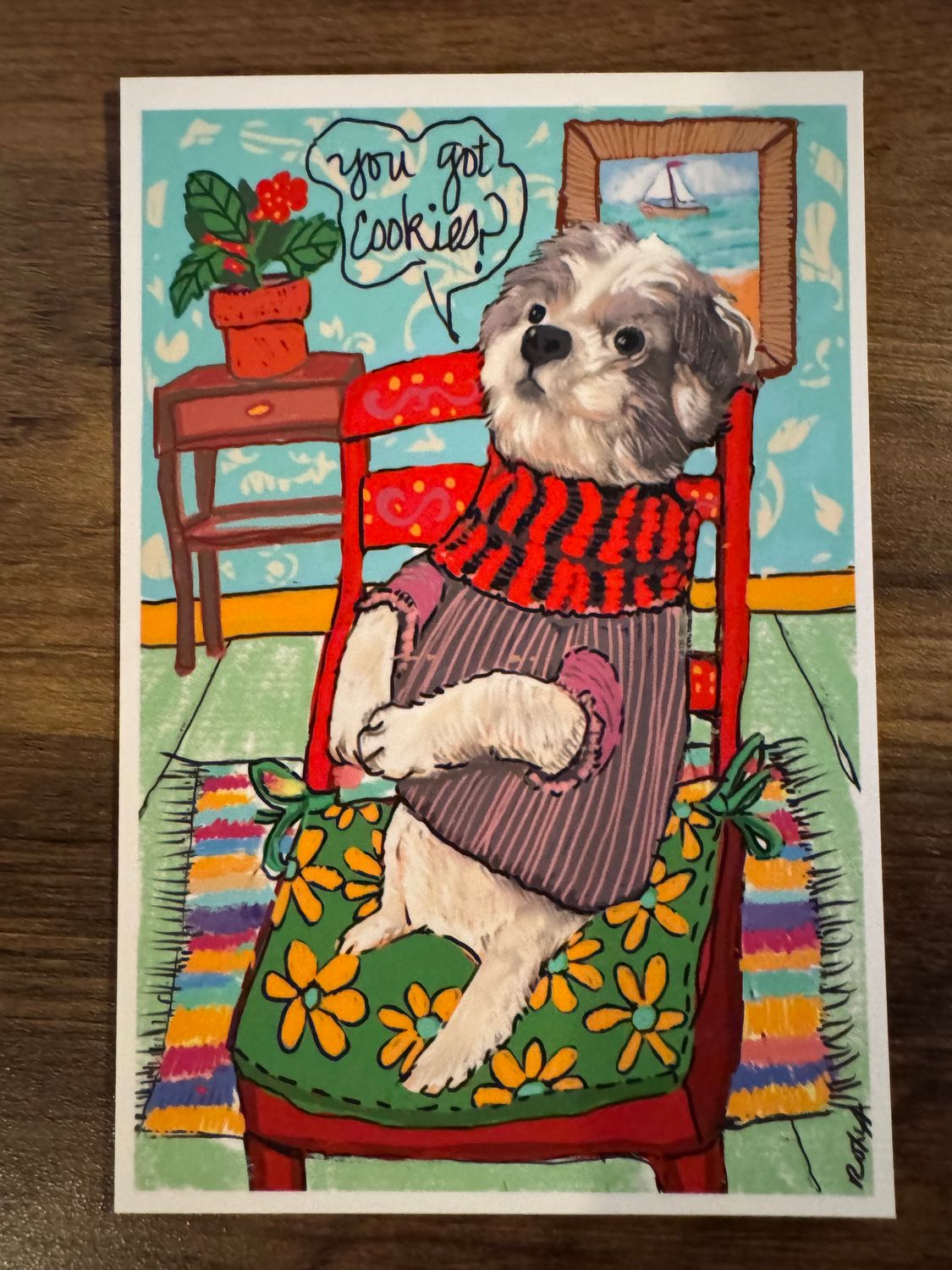 Sammy Loves Cookies