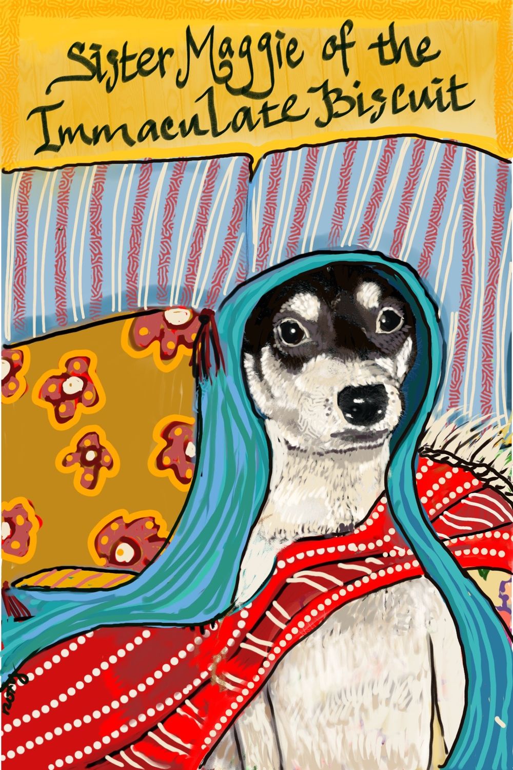 Sister Maggie of the Immaculate Biscuit