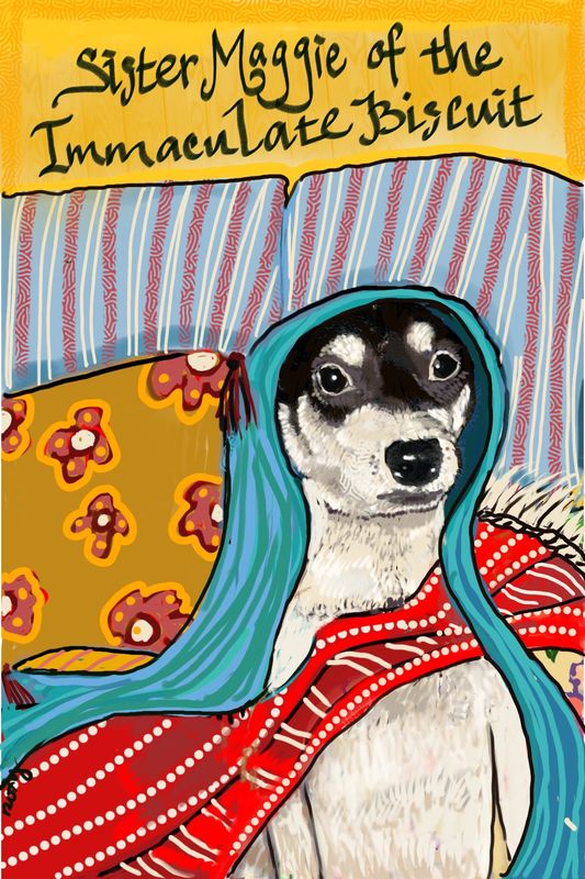 Sister Maggie of the Immaculate Biscuit