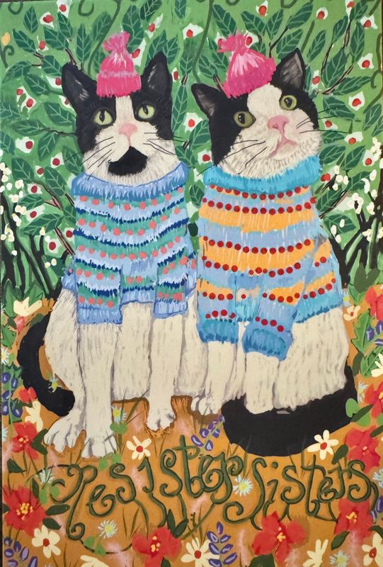 The Resister Sisters