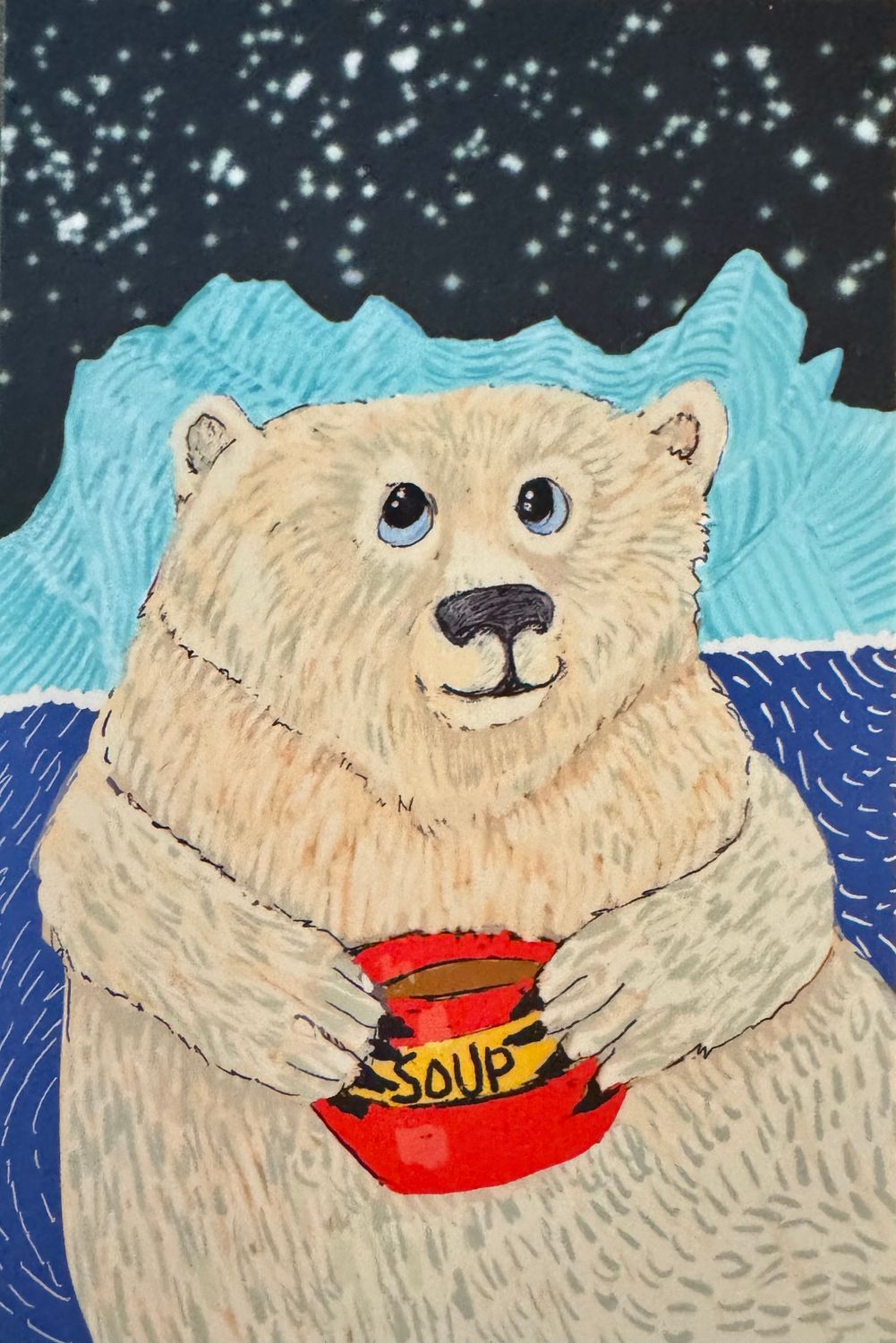 Got Soup Bear?