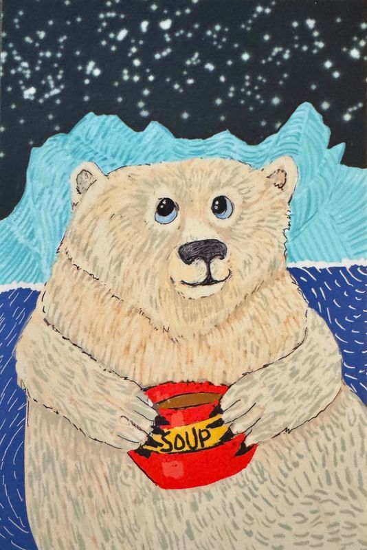 Got Soup Bear?