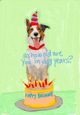 Birthday Cards