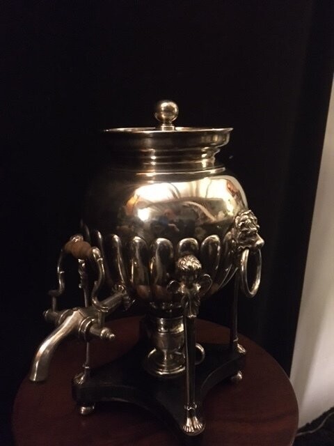 Samovar Russe début XIX eme