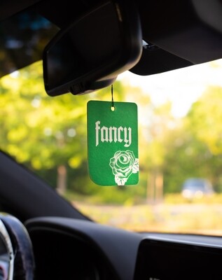 - AIR FRESHENER "ROSE" -