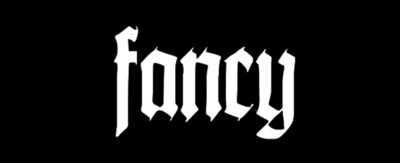 - STICKER "FANCY" L -