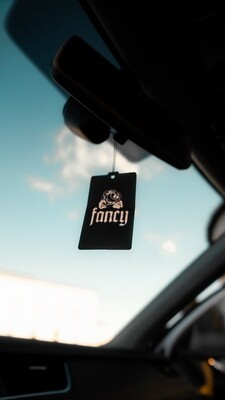 - AIR FRESHENER "LOGO" -