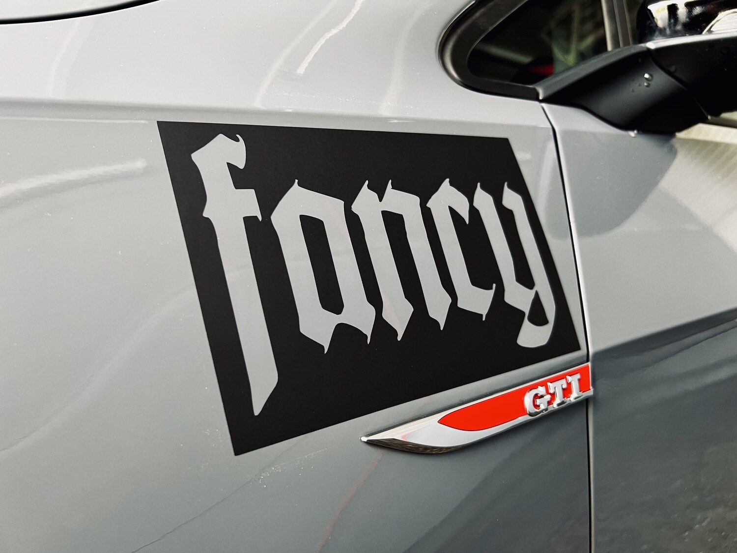 - BOX-STICKER „FANCY“ -