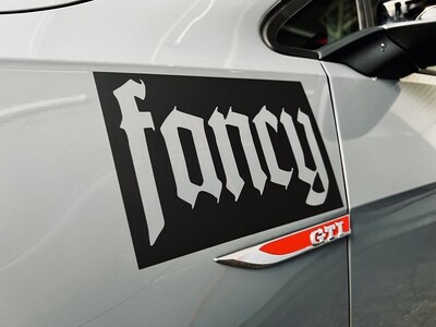 - BOX-STICKER „FANCY“ -