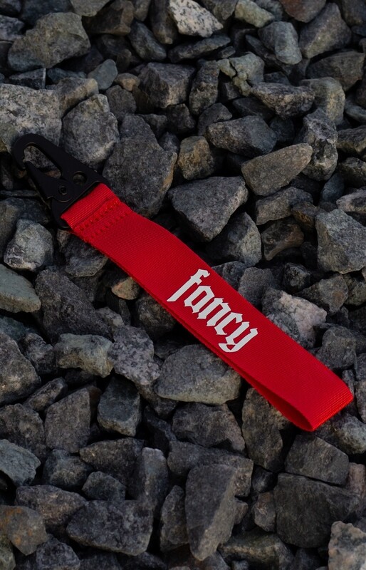 - KEYCLIP "RED" -