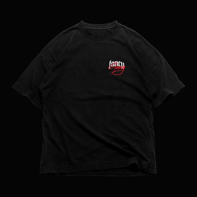 - FANCY SNAKE TEE - - FANCY SNAKE TEE -