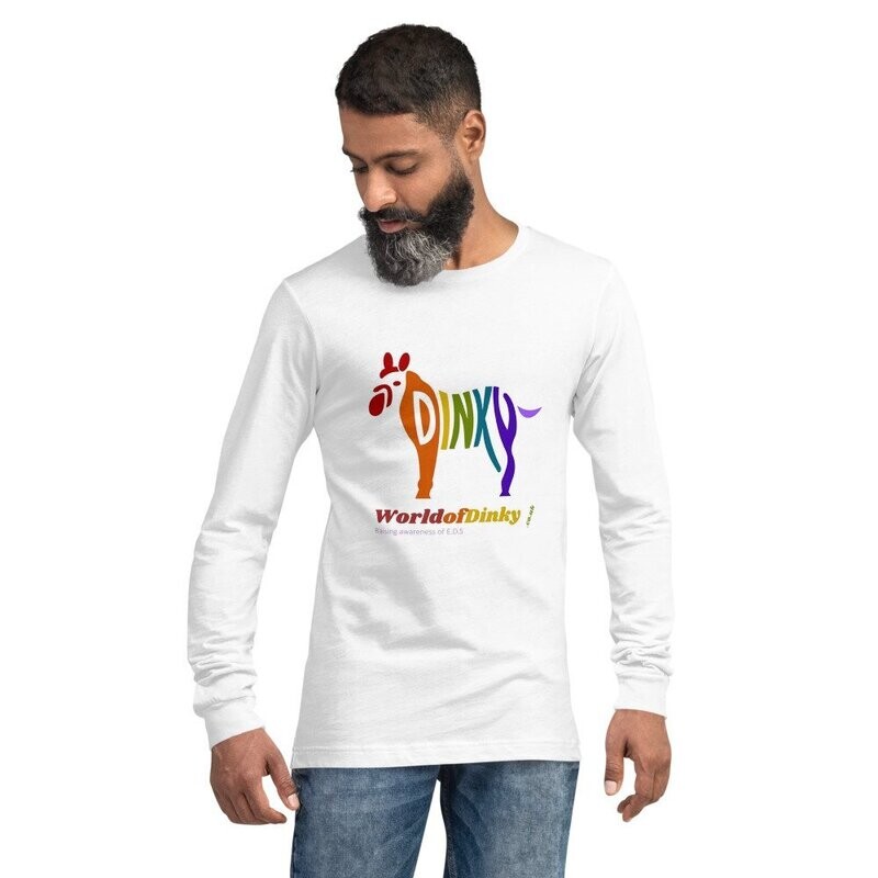 Unisex Long Sleeve Shirt