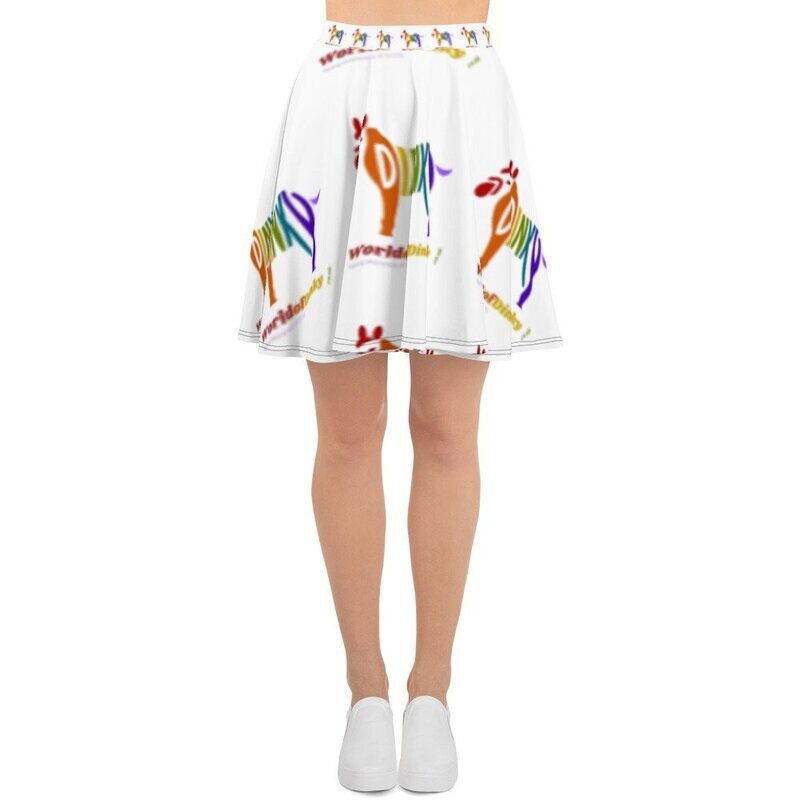 Ladies/Teens Skater Skirt