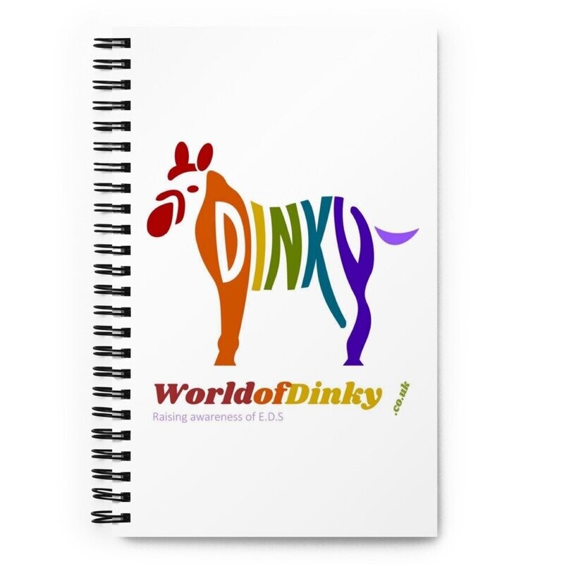 Spiral Notebook
