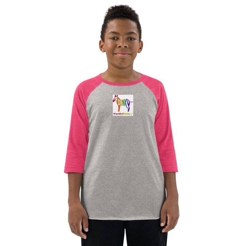Youth Baseball Shirt