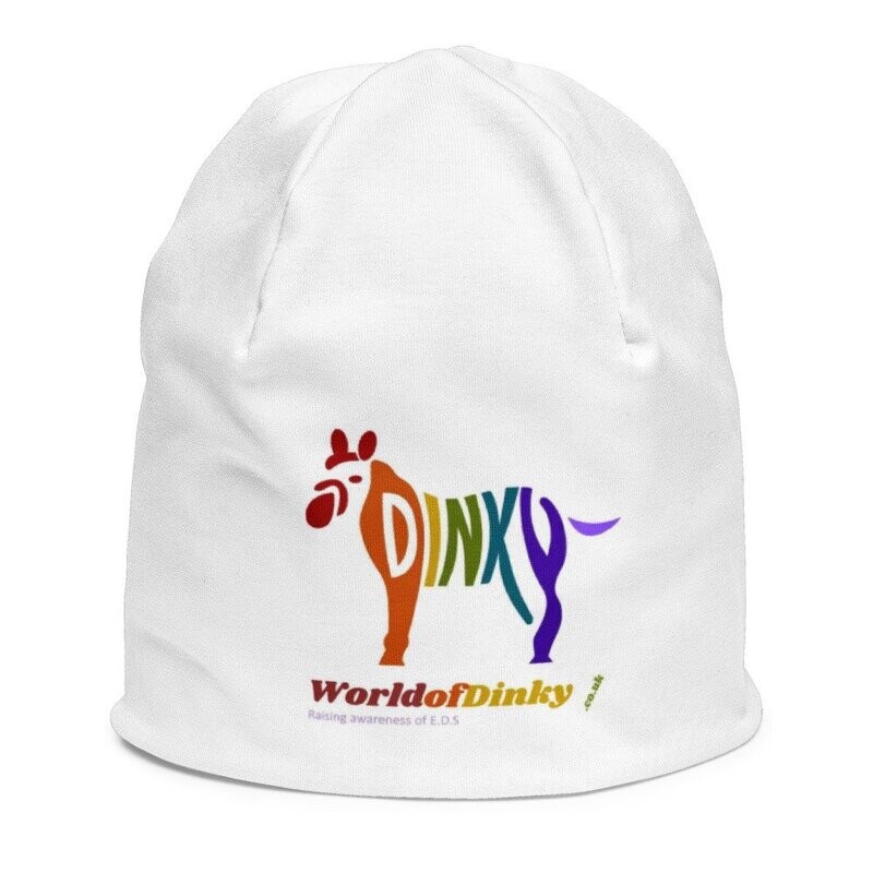 All-Over Print Beanie
