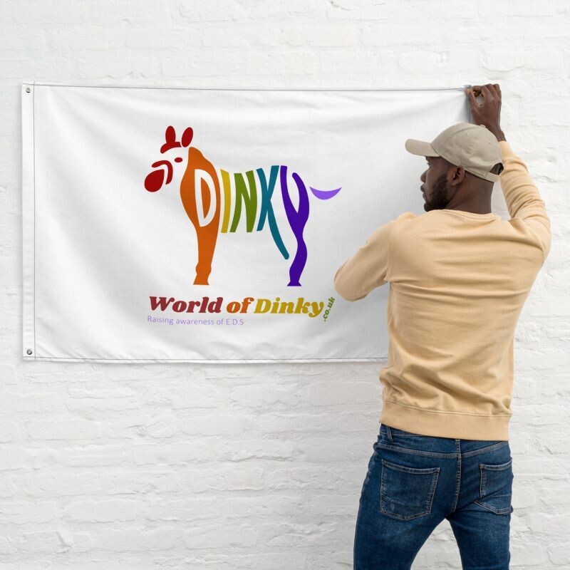 World of Dinky Flag