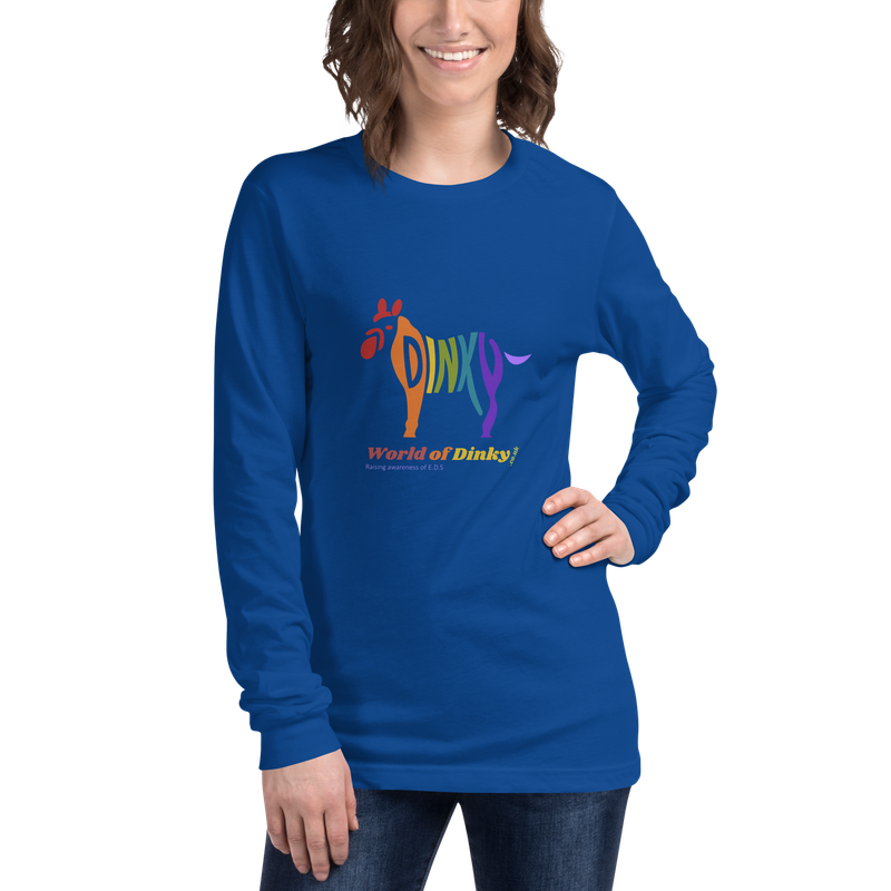 Unisex Long Sleeve Tee