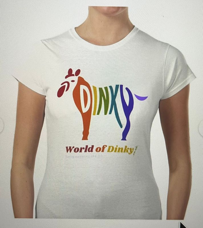 Ladies Round Neck T-Shirts