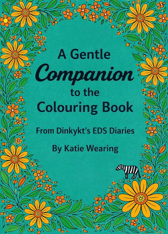 A Gentle Companion to the Colouring Book A Gentle Companion to the Colouring Book