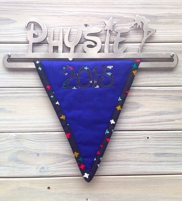 2015 Purple Medal Bunting NOW 40% OFF