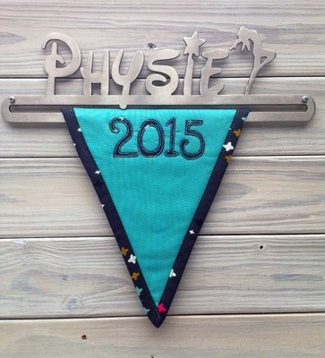 2015 Mint Green Medal Bunting NOW 40% OFF