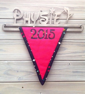 2015 Pink Medal Bunting NOW 40% OFF