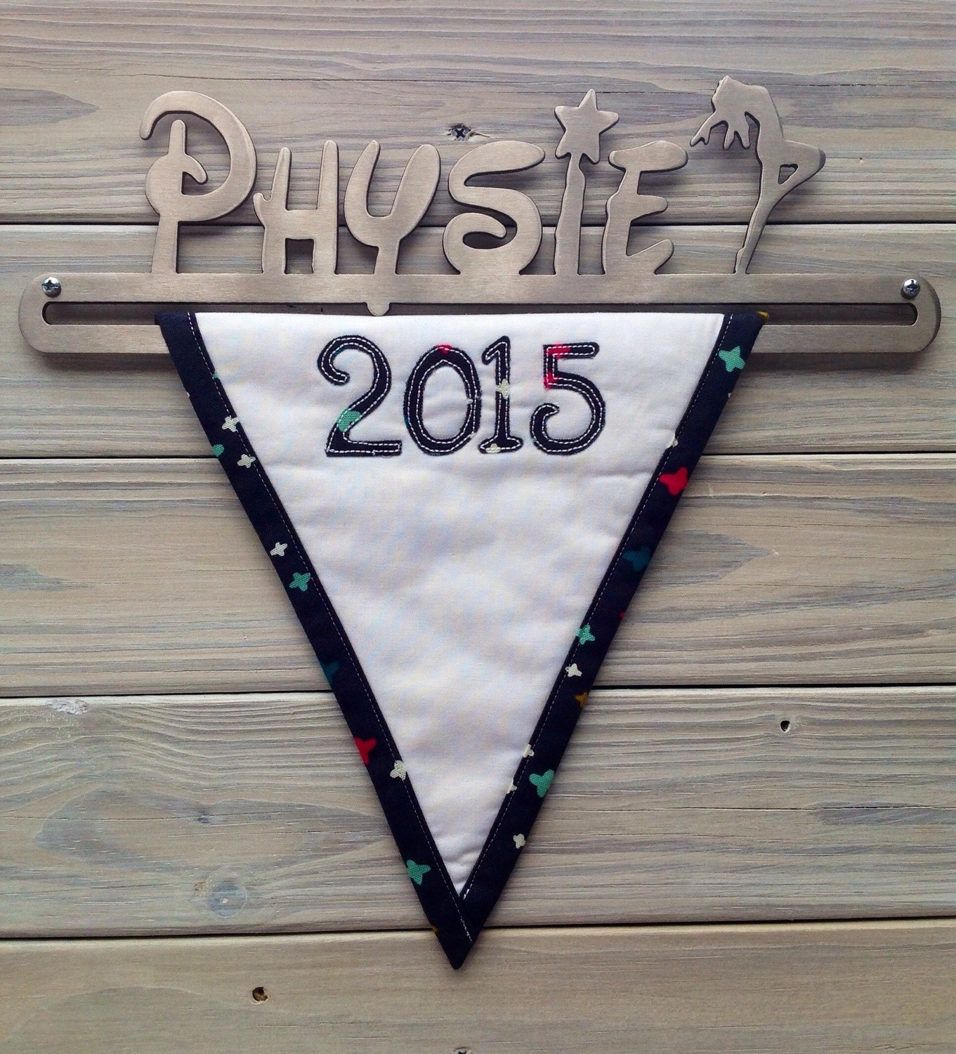 2015 White Medal Bunting NOW 40% OFF