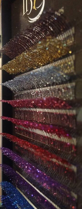 GLITTER TREPAVICE MIX COLOR